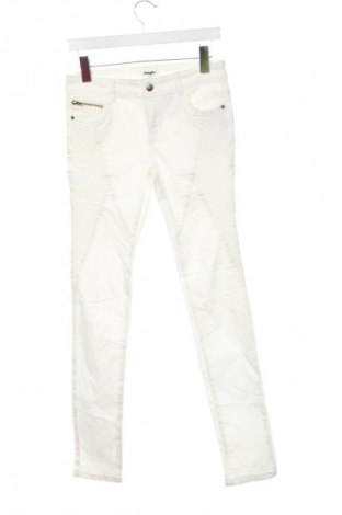 Damenhose Jennyfer, Größe S, Farbe Weiß, Preis 20,99 €