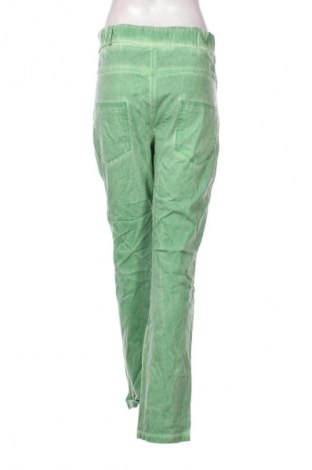 Damenhose Kaffe, Größe L, Farbe Grün, Preis 28,99 €