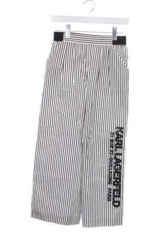 Damenhose Karl Lagerfeld, Größe XS, Farbe Mehrfarbig, Preis € 237,14