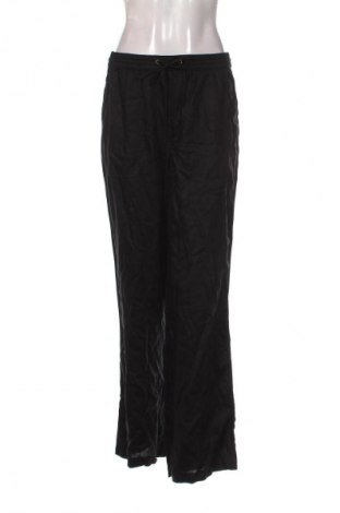 Pantaloni de femei Lands' End, Mărime L, Culoare Negru, Preț 98,99 Lei