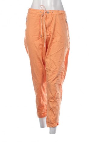 Női nadrág Laura Torelli, Méret XL, Szín Narancssárga
, Ár 7 879 Ft