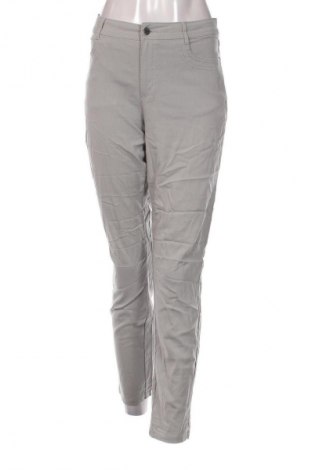 Damenhose Laura Torelli, Größe L, Farbe Grau, Preis € 20,99