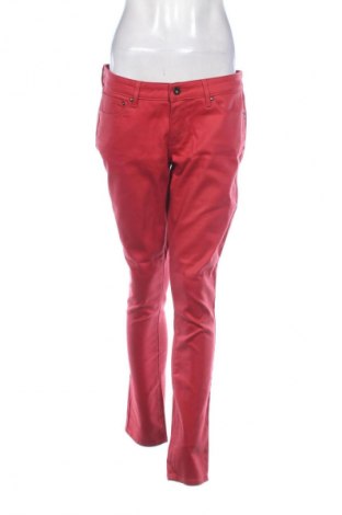 Damskie spodnie Levi's, Rozmiar L, Kolor Czerwony, Cena 91,95 zł