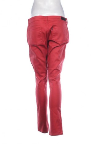 Damskie spodnie Levi's, Rozmiar L, Kolor Czerwony, Cena 91,95 zł