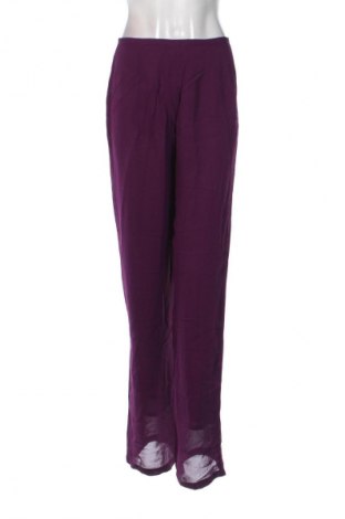 Damenhose Lussile, Größe M, Farbe Lila, Preis 15,00 €