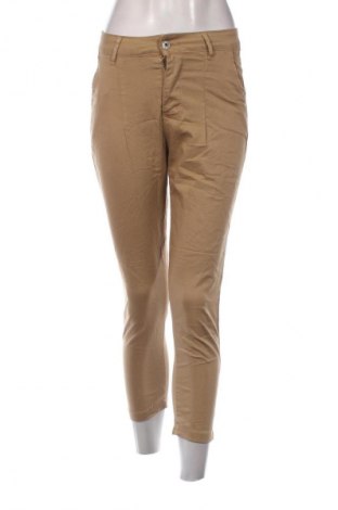 Damenhose Made In Italy, Größe S, Farbe Beige, Preis € 20,99