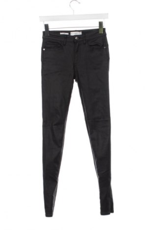 Pantaloni de femei Mango, Mărime XS, Culoare Negru, Preț 89,00 Lei