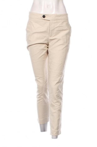 Damenhose Mango, Größe M, Farbe Ecru, Preis € 21,99
