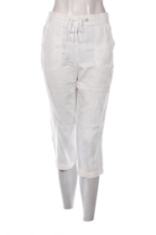 Damenhose Marks & Spencer, Größe M, Farbe Weiß, Preis 11,99 €