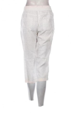 Damenhose Marks & Spencer, Größe M, Farbe Weiß, Preis 11,99 €
