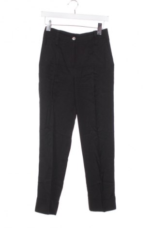 Damenhose Massimo Dutti, Größe XS, Farbe Schwarz, Preis € 31,68