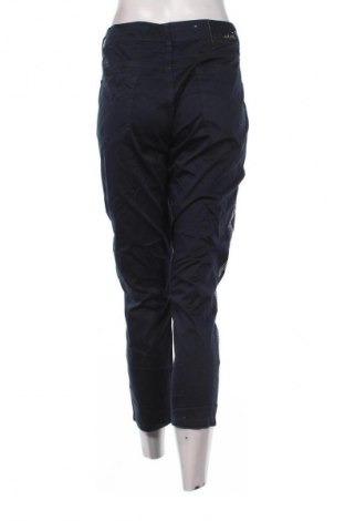 Dámské kalhoty  Max&liu, Velikost 3XL, Barva Modrá, Cena  469,00 Kč
