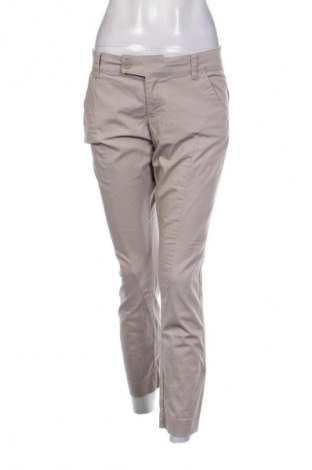 Pantaloni de femei Mexx, Mărime L, Culoare Bej, Preț 107,89 Lei