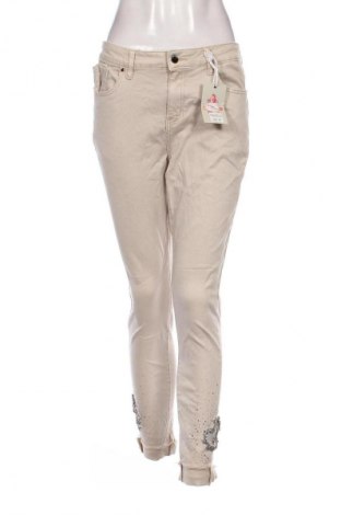 Damenhose Monday Premium, Größe M, Farbe Beige, Preis € 13,99