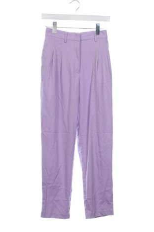 Damenhose Monki, Größe XS, Farbe Lila, Preis € 7,99