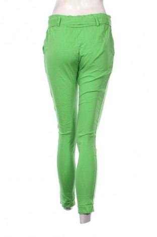 Γυναικείο παντελόνι NEW COLLECTION, Μέγεθος S, Χρώμα Πράσινο, Τιμή 59,99 €