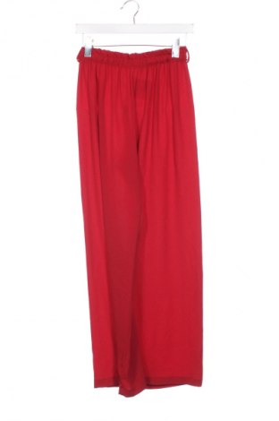 Damenhose NEW COLLECTION, Größe XS, Farbe Rot, Preis € 11,99