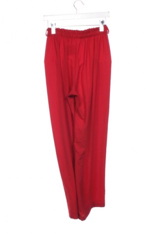 Damenhose NEW COLLECTION, Größe XS, Farbe Rot, Preis € 11,99