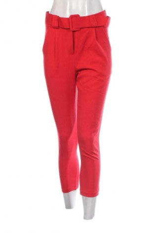 Damskie spodnie NEW COLLECTION, Rozmiar M, Kolor Czerwony, Cena 355,99 zł