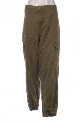 Dámské kalhoty  New Look, Velikost XXL, Barva Zelená, Cena  189,00 Kč