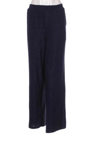 Pantaloni de femei Nina Leonard, Mărime L, Culoare Albastru, Preț 126,32 Lei