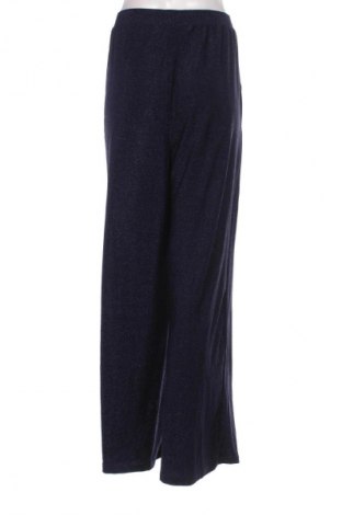 Pantaloni de femei Nina Leonard, Mărime L, Culoare Albastru, Preț 126,32 Lei
