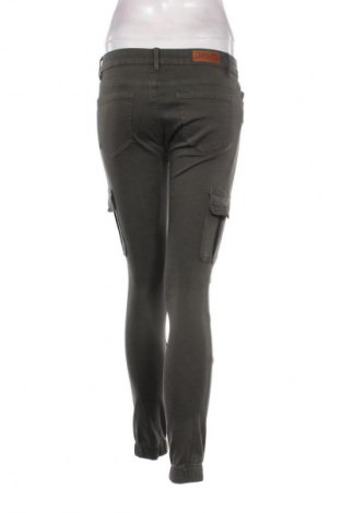 Damskie spodnie ONLY, Rozmiar S, Kolor Zielony, Cena 88,99 zł