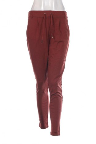 Damskie spodnie ONLY, Rozmiar M, Kolor Czerwony, Cena 81,99 zł