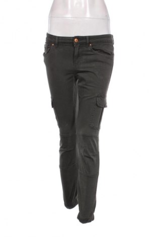 Damskie spodnie ONLY, Rozmiar S, Kolor Zielony, Cena 88,99 zł