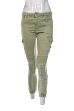 Damskie spodnie ONLY, Rozmiar M, Kolor Zielony, Cena 88,99 zł