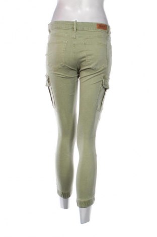 Damskie spodnie ONLY, Rozmiar M, Kolor Zielony, Cena 88,99 zł