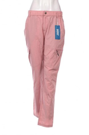 Damenhose Outdoor, Größe M, Farbe Rosa, Preis € 26,99