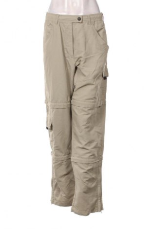 Γυναικείο παντελόνι Outdoor, Μέγεθος L, Χρώμα  Μπέζ, Τιμή 59,99 €