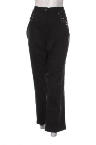Damskie spodnie Paola, Rozmiar XL, Kolor Czarny, Cena 38,99 zł