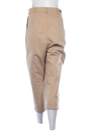 Damenhose Patrizia Pepe, Größe M, Farbe Beige, Preis 237,14 €