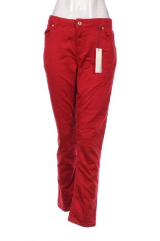 Pantaloni de femei Patsy & Lou, Mărime XL, Culoare Roșu, Preț 316,99 Lei