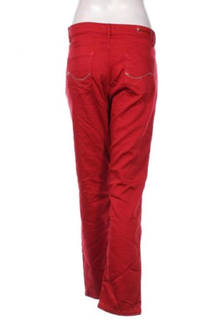 Pantaloni de femei Patsy & Lou, Mărime XL, Culoare Roșu, Preț 316,99 Lei
