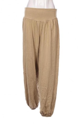 Damenhose Piazza Italia, Größe XL, Farbe Beige, Preis 31,99 €
