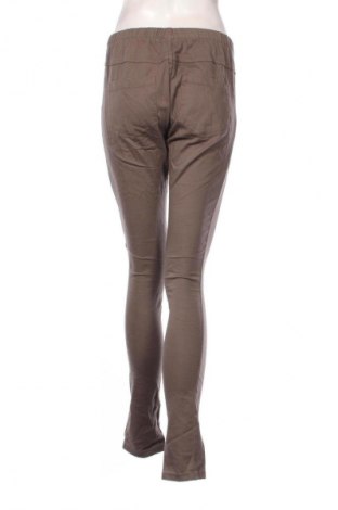 Damskie spodnie Pieces, Rozmiar M, Kolor Beżowy, Cena 88,99 zł