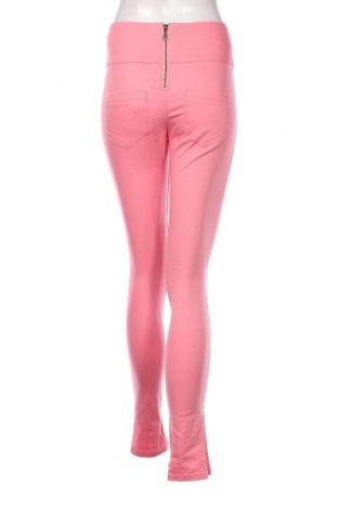 Damenhose Pieces, Größe S, Farbe Rosa, Preis € 18,99