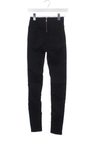 Damenhose Pieces, Größe XS, Farbe Schwarz, Preis € 33,99