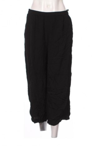 Pantaloni de femei Plus By Ellos, Mărime L, Culoare Negru, Preț 56,99 Lei