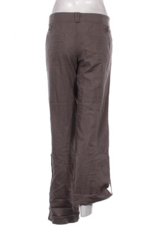 Pantaloni de femei Promod, Mărime L, Culoare Maro, Preț 107,89 Lei
