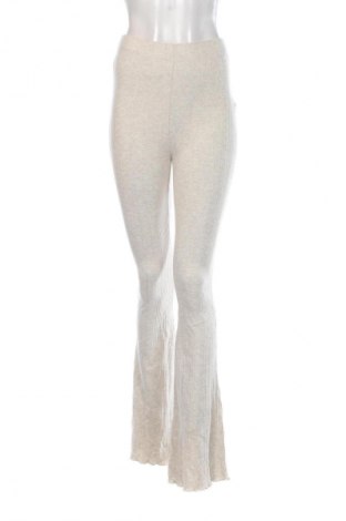 Dámske nohavice Pull&Bear, Veľkosť M, Farba Sivá, Cena  16,95 €