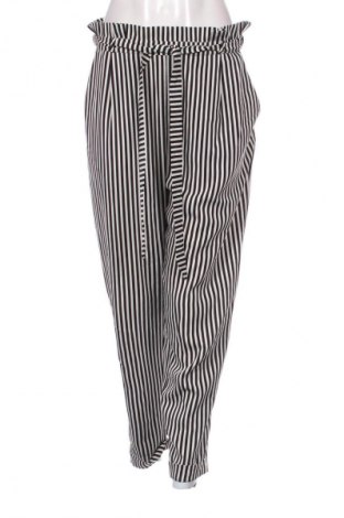 Damskie spodnie Pull&Bear, Rozmiar L, Kolor Kolorowy, Cena 68,97 zł