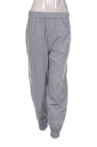 Dámské kalhoty  Pull&Bear, Velikost M, Barva Stříbrná, Cena  469,00 Kč