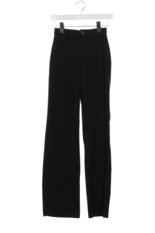 Női nadrág Pull&Bear, Méret XXS, Szín Fekete, Ár 5 800 Ft