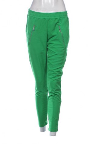 Dámské kalhoty  Pulz Jeans, Velikost M, Barva Zelená, Cena  269,00 Kč