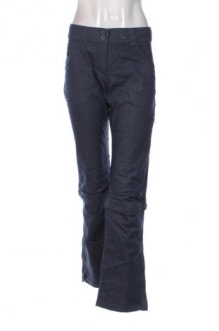 Pantaloni de femei Quechua, Mărime M, Culoare Albastru, Preț 132,99 Lei