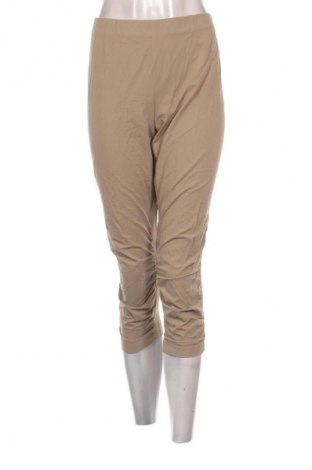 Dámské kalhoty  Raffaello Rossi By Schera, Velikost XL, Barva Béžová, Cena  609,00 Kč